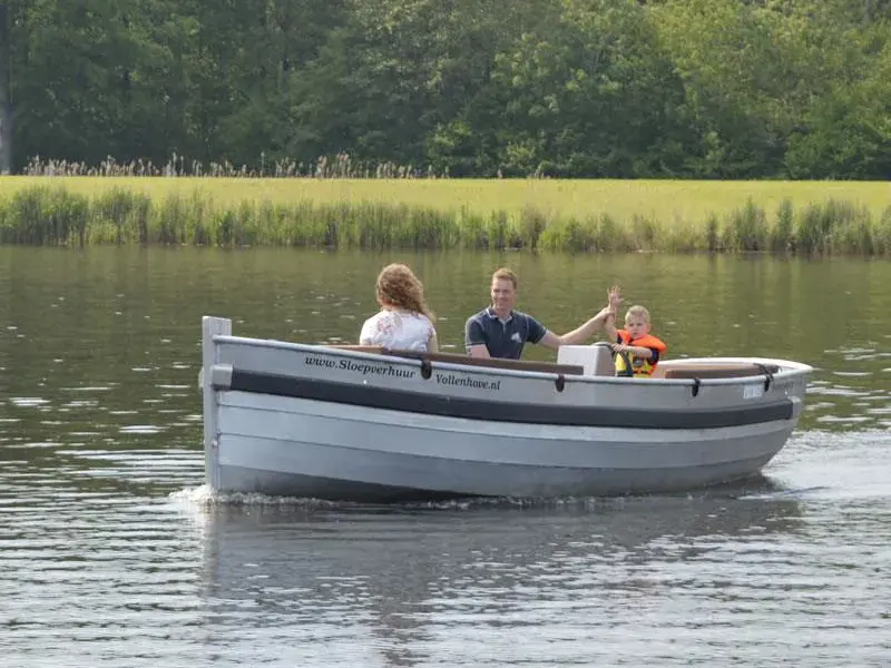Sloep Vollenhove