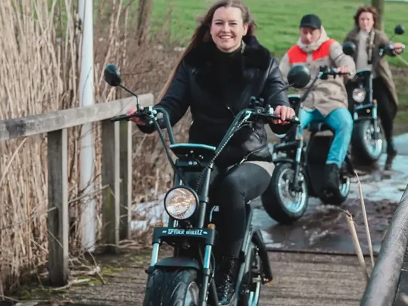 Chopper & Boat Programm