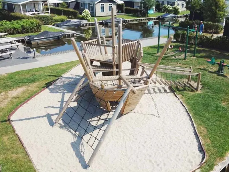 Gita di un giorno a Giethoorn