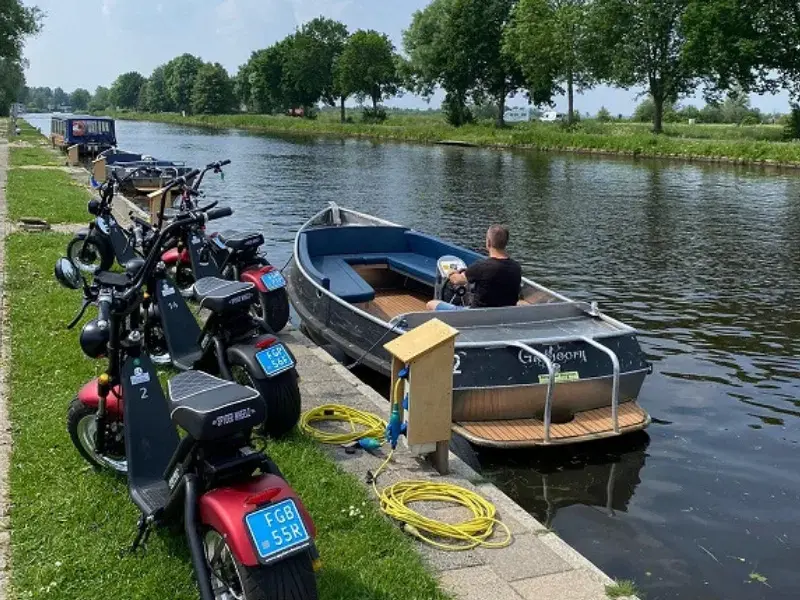 Scopri Giethoorn & Weerribben