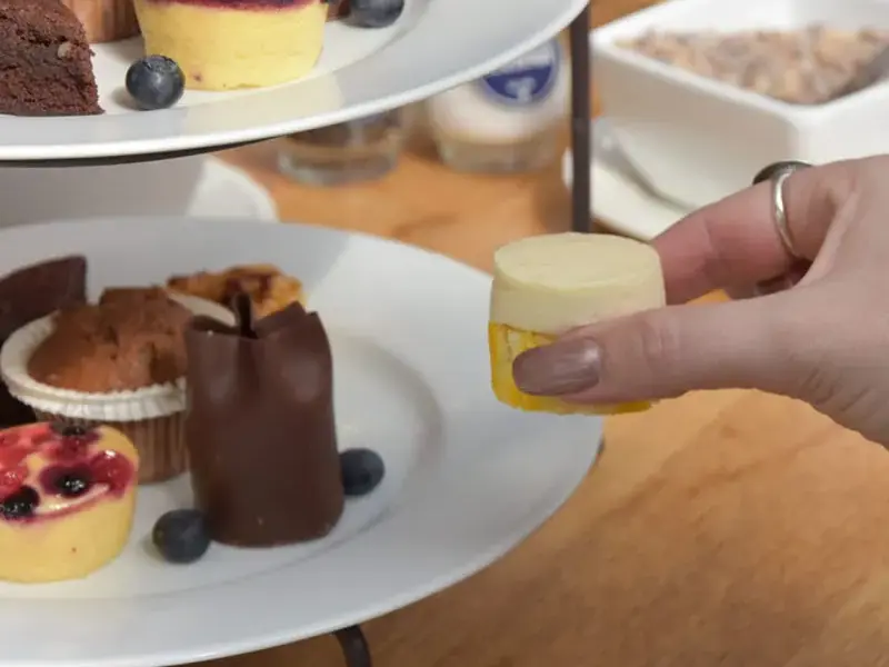 High Tea, Birra o Vino Pacchetto