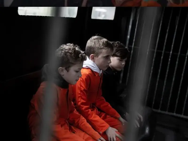 Prison Break Jeugd Detentie