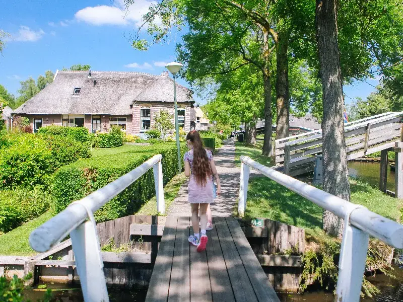 Scopri la bella Giethoorn