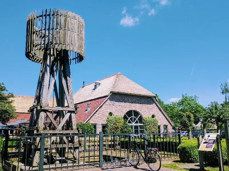 Giornata familiare Weerribben