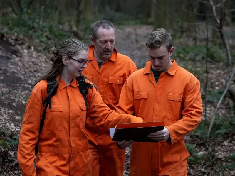 Prison Break Lebenslang